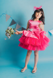 Rose Ballerina Dress