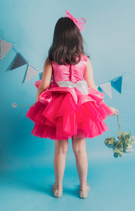 Rose Ballerina Dress