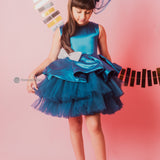 Midnight Ballerina Dress