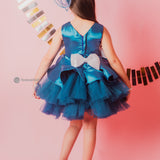 Midnight Ballerina Dress