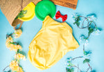 Load image into Gallery viewer, First Sunshine Party Romper
