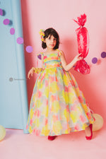 Load image into Gallery viewer, Tutti Frutti Party Dress
