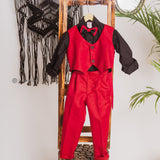 The Charlie Suit Set