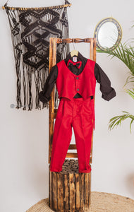 The Charlie Suit Set