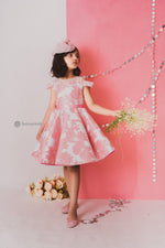 Load image into Gallery viewer, Sweet Cupcake Panel Frock
