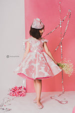 Load image into Gallery viewer, Sweet Cupcake Panel Frock
