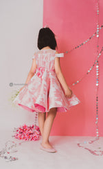 Load image into Gallery viewer, Sweet Cupcake Panel Frock

