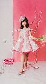 Load image into Gallery viewer, Sweet Cupcake Panel Frock
