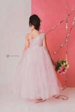 Load image into Gallery viewer, In The Blush Party Dress
