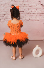 Load image into Gallery viewer, Ballerina Tutu Gown fir Girls 
