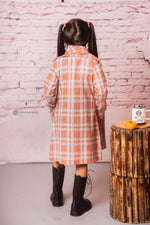 Load image into Gallery viewer, Scottish Styled Fashion Dress Set for Party 
