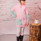  Japanese Tokyo Hoodie Dress for Girls 
