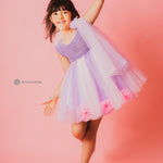 Crochet Tutu Dress for Girls 