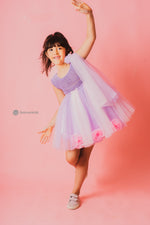 Load image into Gallery viewer, Crochet Tutu Dress for Girls 
