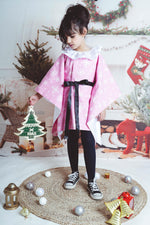 Load image into Gallery viewer, Forever Snug Poncho Dress
