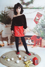 Load image into Gallery viewer, Trendsetter Skirt Set
