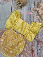 Load image into Gallery viewer, First Smile Baby Romper
