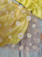 Load image into Gallery viewer, First Smile Baby Romper
