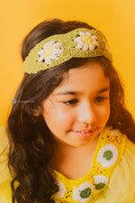 Load image into Gallery viewer, Floral Crochet Band Set
