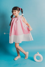 Load image into Gallery viewer, Hello Kitty Party Tunic for Girls
