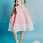Pink Tunic for Little Girls