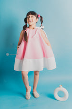 Load image into Gallery viewer, Pink Tunic for Little Girls
