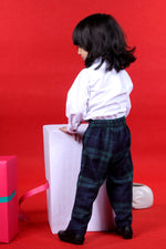 Load image into Gallery viewer, Holiday Classic Pants Set
