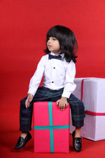 Load image into Gallery viewer, Holiday Classic Pants Set
