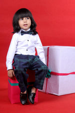 Load image into Gallery viewer, Holiday Classic Pants Set
