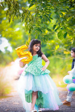 Load image into Gallery viewer, Waterfall Party Dress
