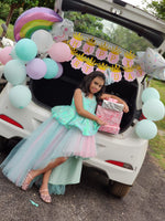 Load image into Gallery viewer, Waterfall Party Dress
