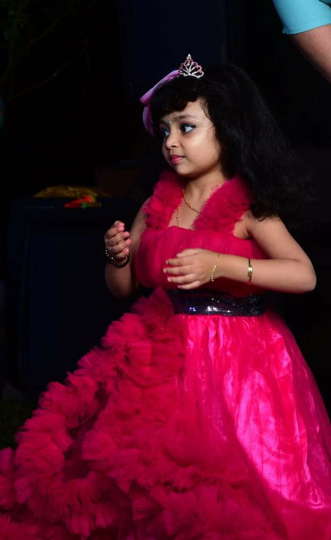 Party dresses for kids