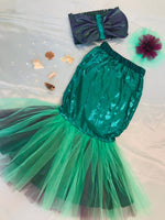 Load image into Gallery viewer, Sequin Mermaid Dress
