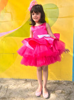 Load image into Gallery viewer, Rose Ballerina Dress
