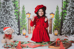 Load image into Gallery viewer, Season&#39;s Favourite  Red Dress

