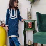 Mughal Style Suit