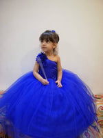 Load image into Gallery viewer, Tutu Party Gown for Girls
