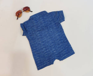 Happy Boy Romper