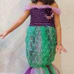 Mermaid Party Gown 