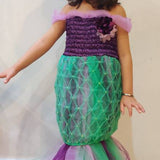 Mermaid Party Gown 