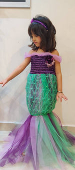 Load image into Gallery viewer, Mermaid Party Gown 
