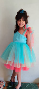 Load image into Gallery viewer, birthday dresses for kids
