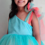 Girls birthday party dress