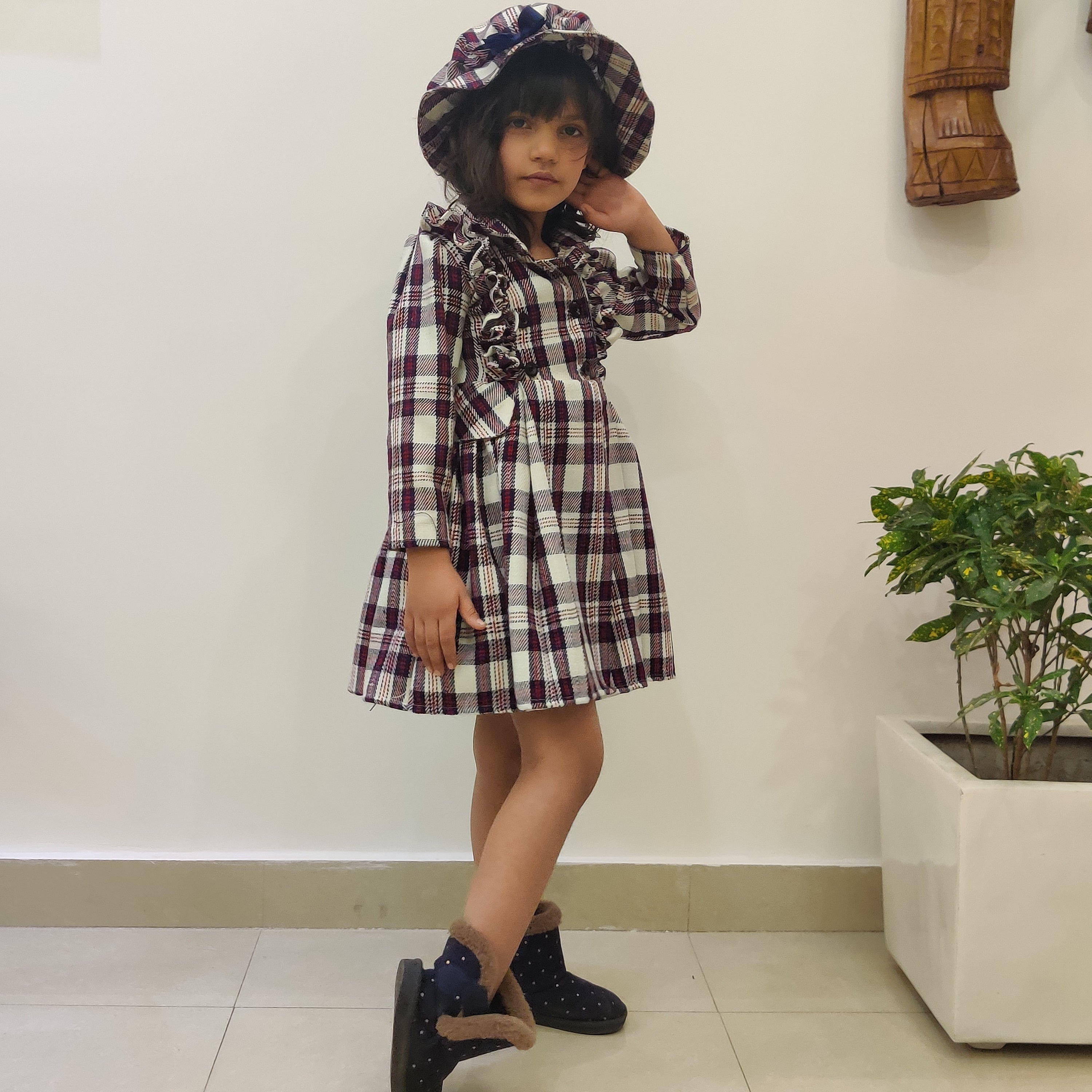 Accessorizing Styles With J. Winter Dresses For Girls