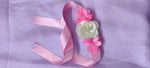 Load image into Gallery viewer, Pink Cascades Frilled Gown
