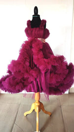 Load image into Gallery viewer, Girls Luxury Party Gown 
