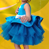 Midnight Ballerina Dress