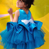 Midnight Ballerina Dress