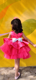 Load image into Gallery viewer, Rose Ballerina Dress
