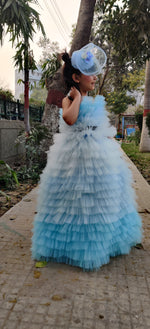 Load image into Gallery viewer, Skywish Ruffled Dress
